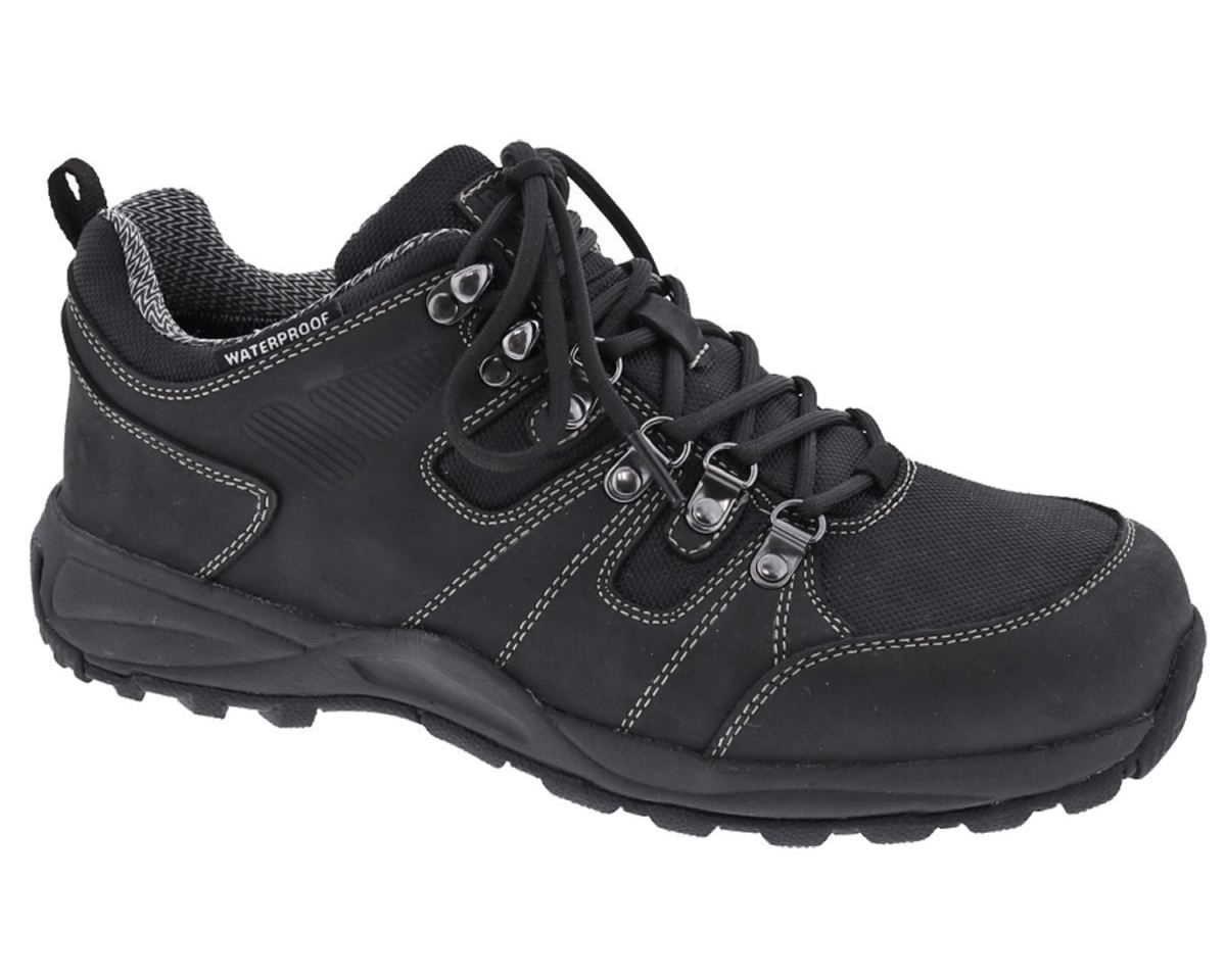 DREW CANADA OUTLET MEN'S CANYON-Black Leather