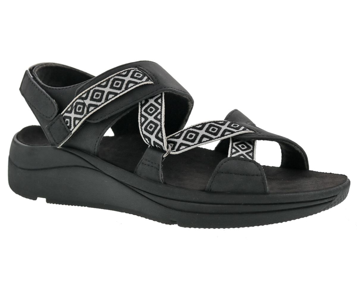 DREW CANADA OUTLET WOMEN'S SLOAN-Black Combo