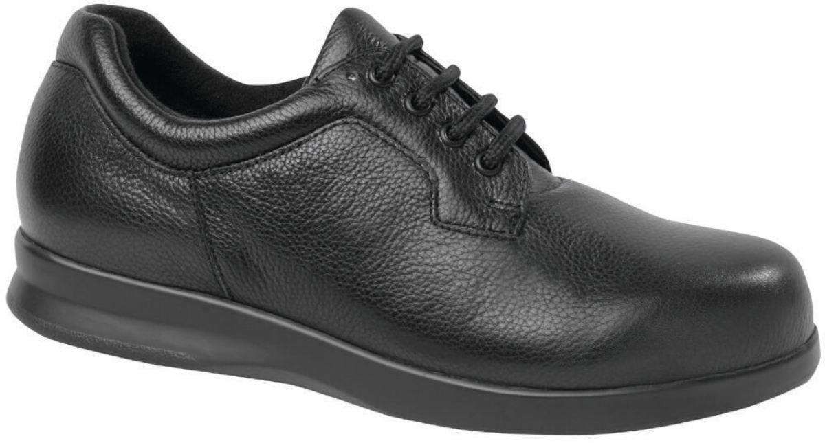 DREW CANADA OUTLET WOMEN'S ZIP II-Black Tumbled Nappa Leather
