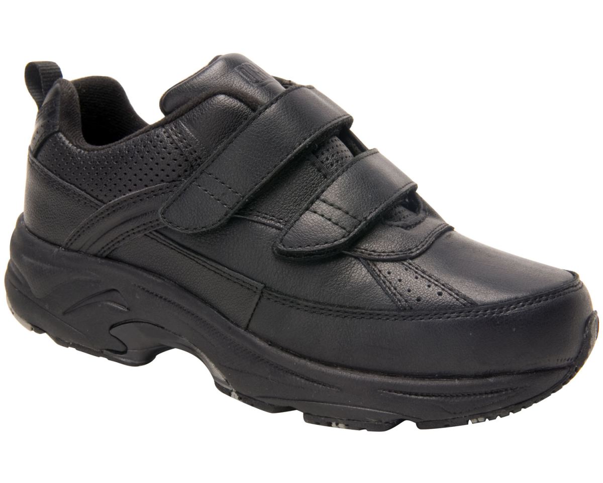 DREW CANADA OUTLET WOMEN'S PAIGE-Black Leather