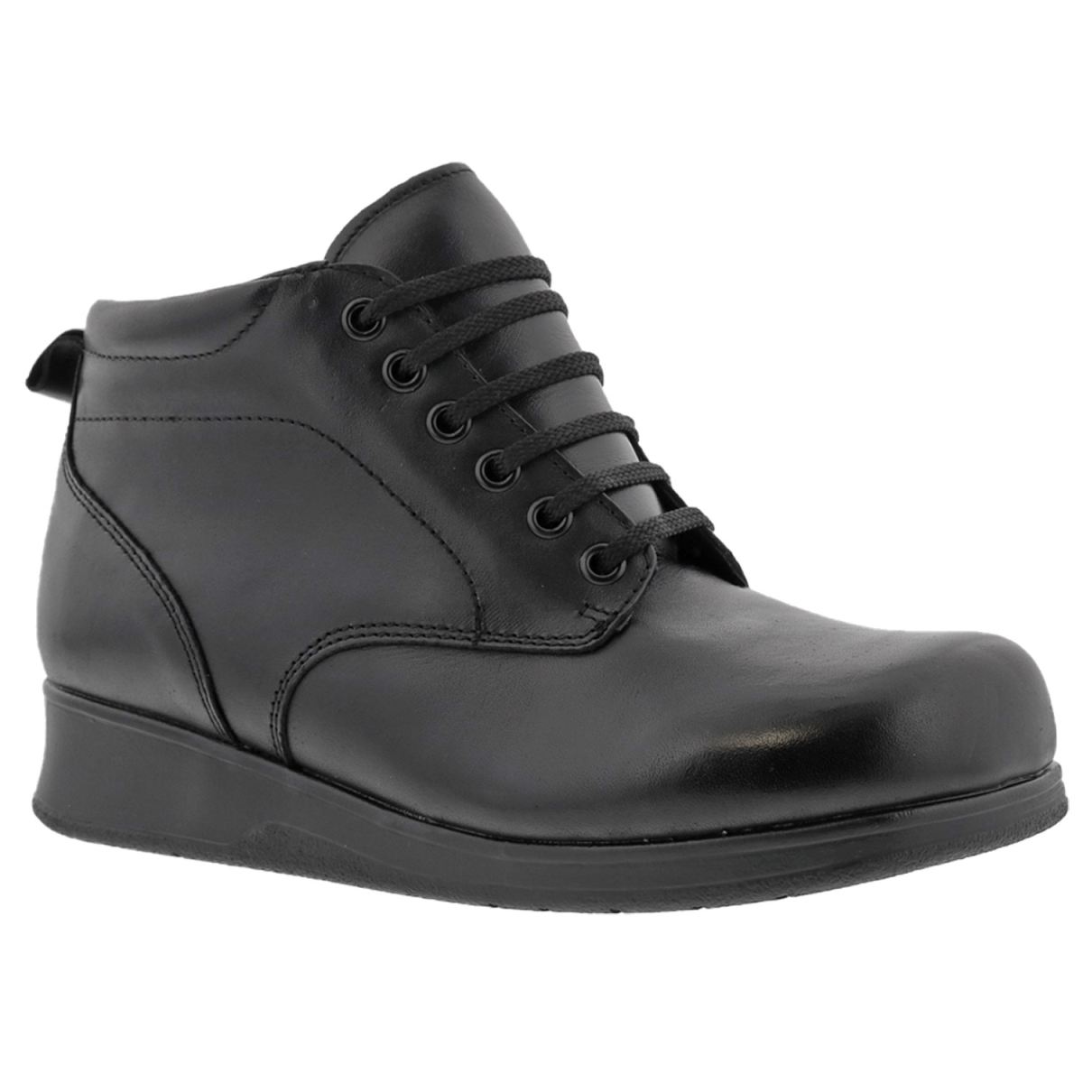 DREW CANADA OUTLET WOMEN'S SEDONA-Black Leather