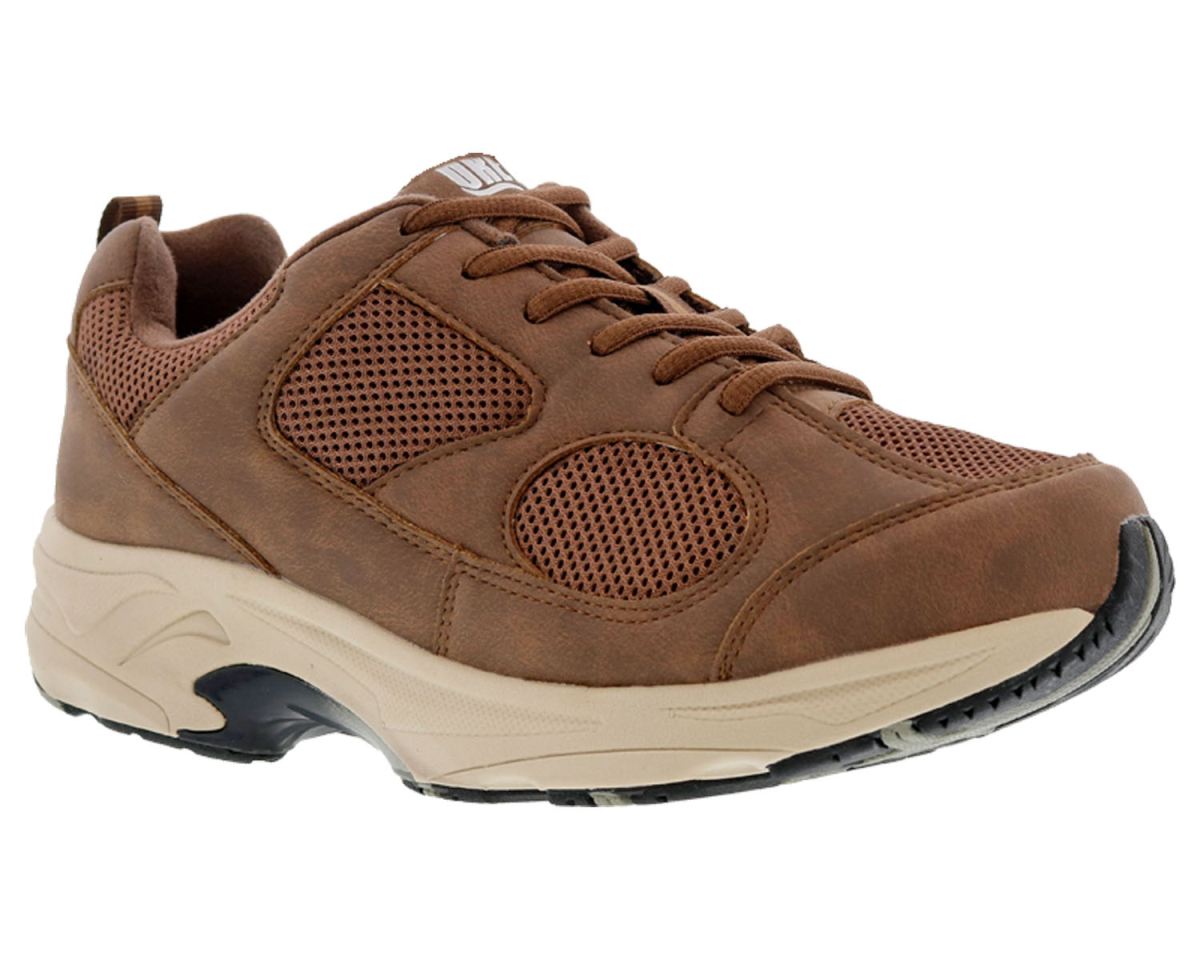 DREW CANADA OUTLET MEN'S LIGHTNING II-Brown Combo
