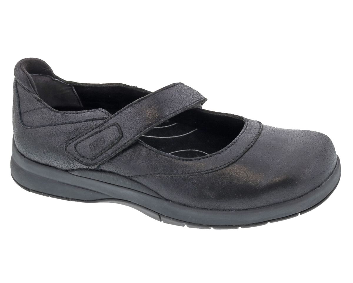 DREW CANADA OUTLET WOMEN'S ENDEAVOR-Dusty Black Leather