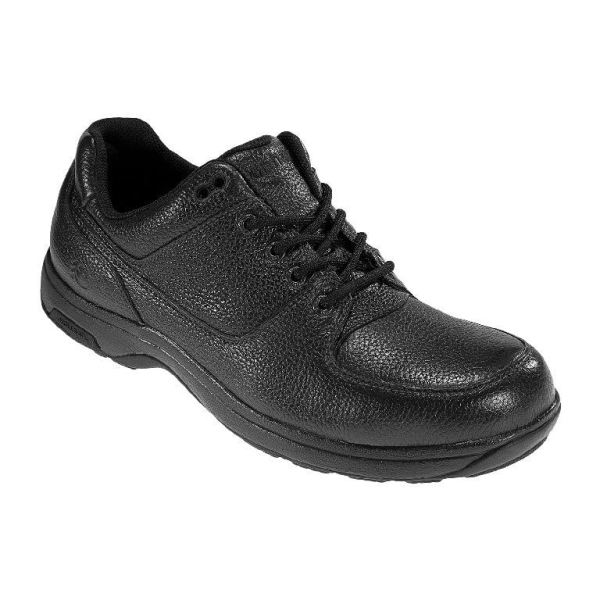 CHEAP DUNHAM MEN'S WINDSOR OXFORD-BLACK 2