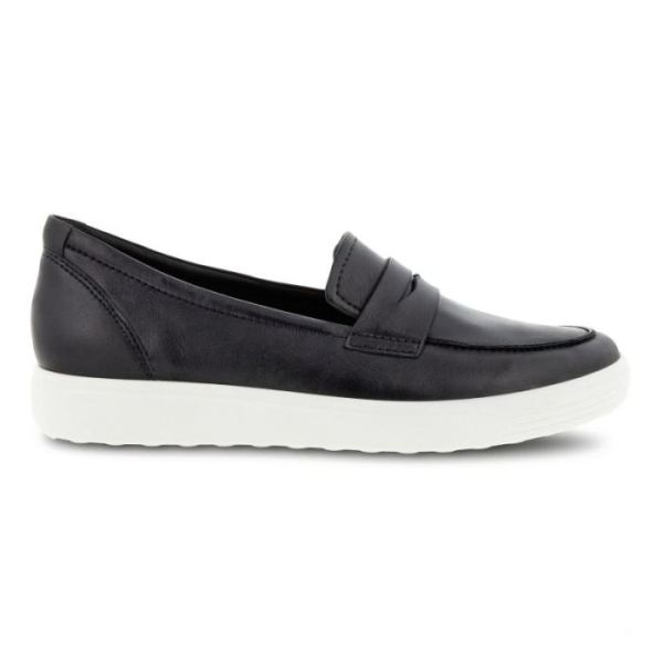 ECCO SHOES CANADA | SOFT 7 WOMEN'S LOAFER-BLACK