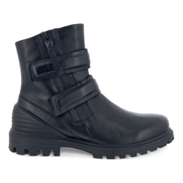 ECCO SHOES CANADA | TREDTRAY MOTO WOMEN'S BOOT-BLACK