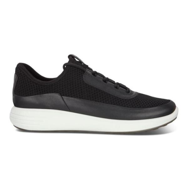 ECCO SHOES CANADA | SOFT 7 RUNNER WOMEN'S SHOES-BLACK/BLACKBLACK