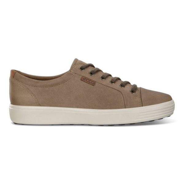 ECCO SHOES CANADA | SOFT 7 MEN'S SNEAKER-NAVAJO BROWN