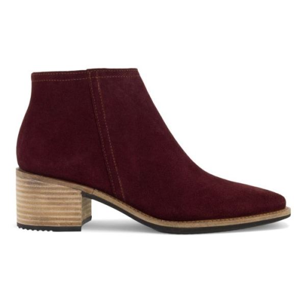 ECCO SHOES CANADA | SHAPE 35 SARTORELLE WOMEN'S ANKLE BOOT LOW-ANDORRA