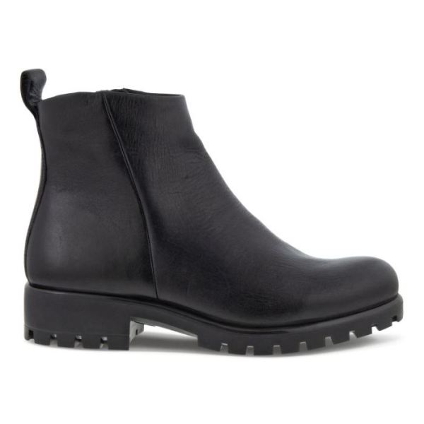 ECCO SHOES CANADA | MODTRAY WOMEN'S ANKLE BOOT-BLACK