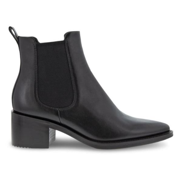 ECCO SHOES CANADA | SHAPE 35 SARTORELLE WOMEN'S CHELSEA BOOT-BLACK