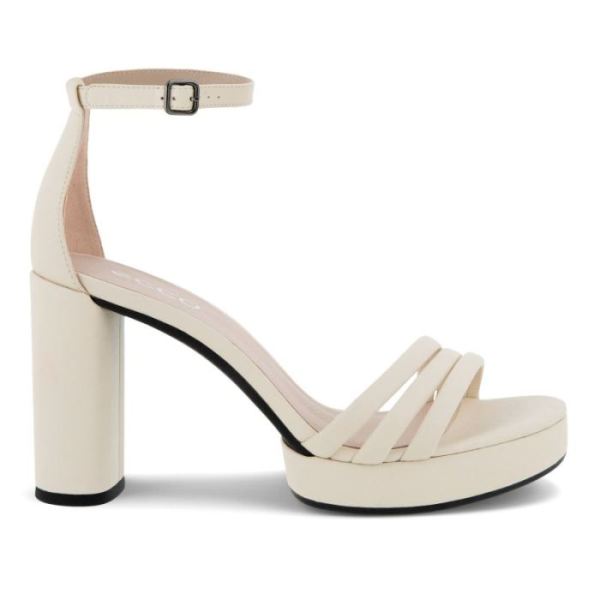 ECCO SHOES CANADA | ELEVATE SCULPTED WOMEN'S SANDAL 75-LIMESTONE