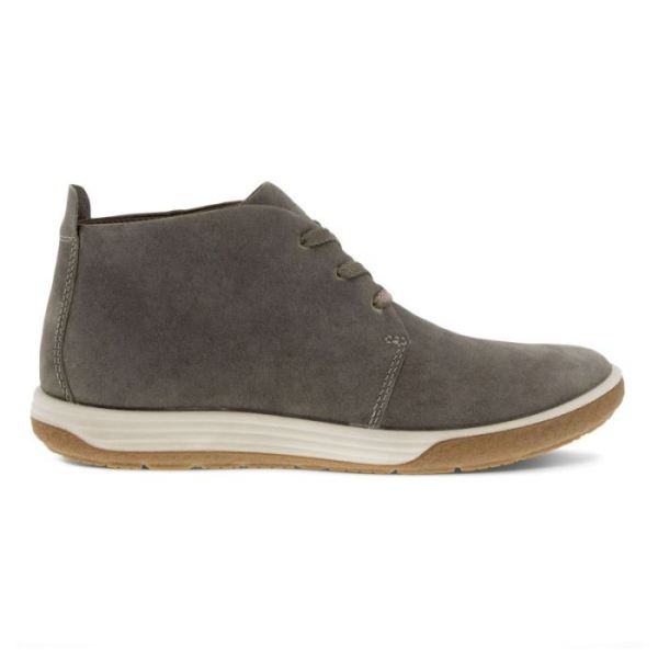 ECCO SHOES CANADA | CHASE II WOMEN'S ANKLE BOOT-WARM GREY