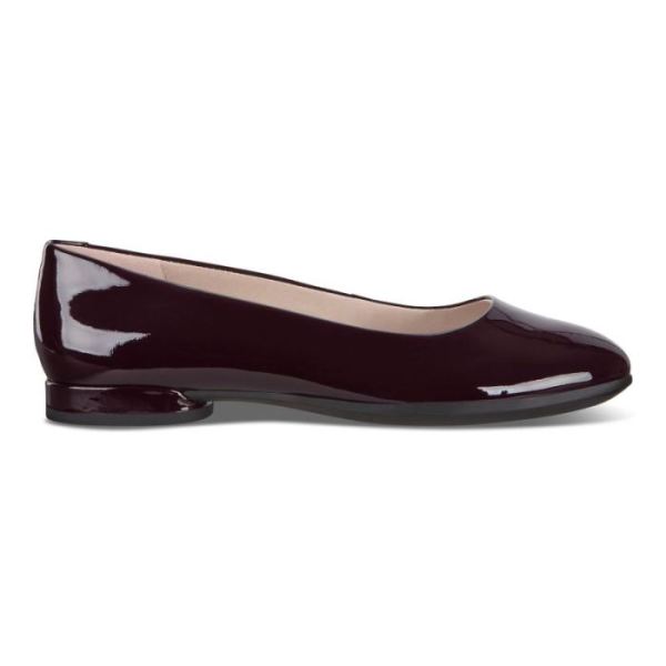 ECCO SHOES CANADA | ANINE BALLERINA-FIG