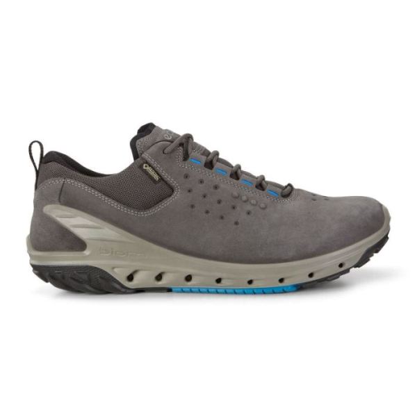 ECCO SHOES CANADA | MEN'S BIOM VENTURE GTX TIE-DARK SHADOW