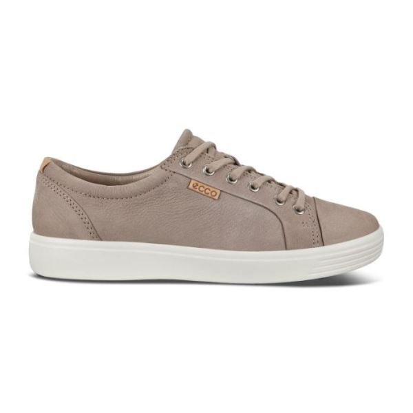 ECCO SHOES CANADA | SOFT 7 MEN'S SNEAKER-WARM GREY/POWDER