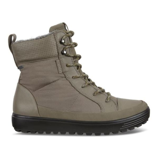 ECCO SHOES CANADA | SOFT 7 TRED WOMEN'S BOOT-DARK CLAY/WARM GREY