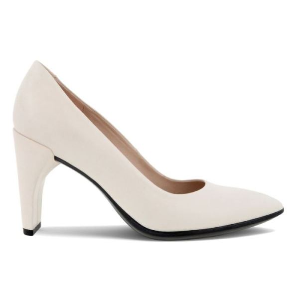 ECCO SHOES CANADA | SHAPE 75 POINTY SLEEK 2.0-LIMESTONE