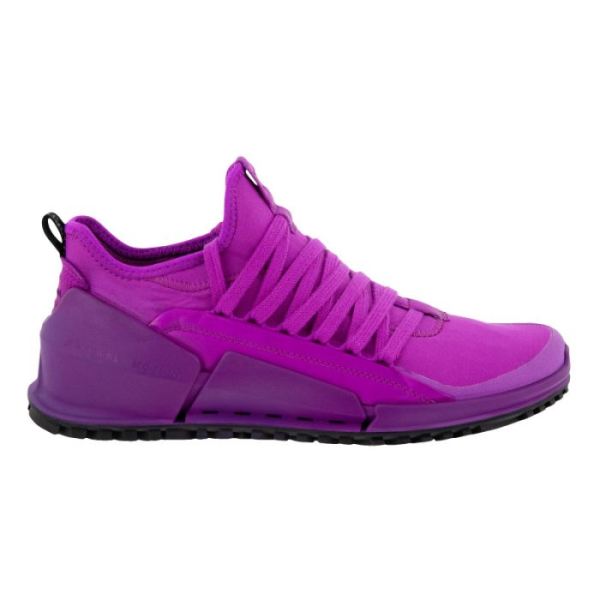 ECCO SHOES CANADA | BIOM 2.0 WOMEN'S LOW TEX-PHLOX NEON/PHLOX NEON