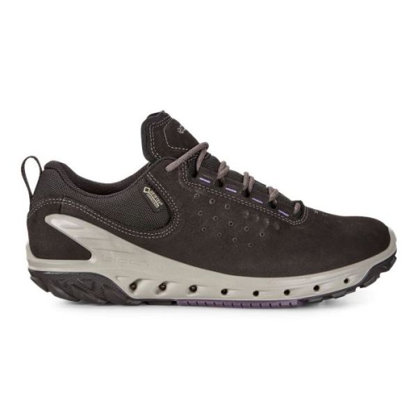 ECCO SHOES CANADA | W BIOM VENTURE GTX TIE-BLACK/BLACK