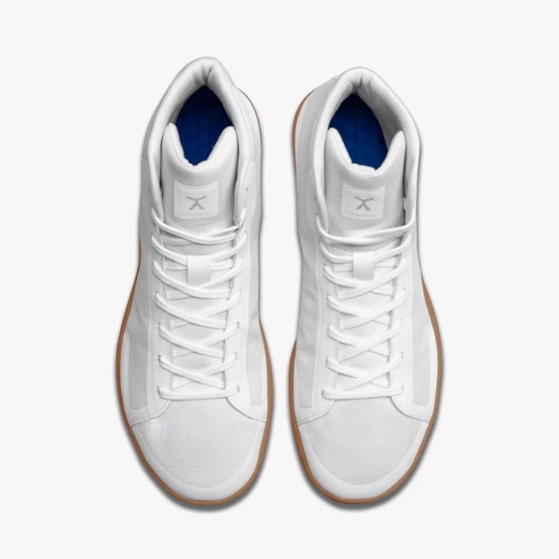 FLUX CANADA OUTLET WOMEN'S ADAPT HIGH-TOP TRAINER-White Gum HT