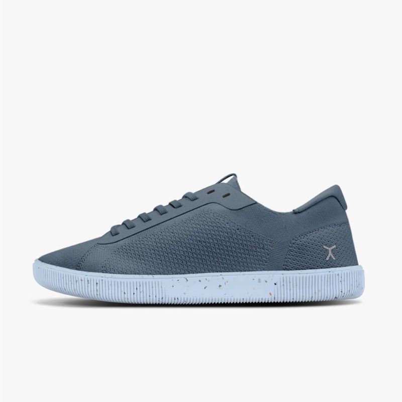 FLUX CANADA OUTLET MEN'S ADAPT TRAINER-Concrete Grey (Recycled)