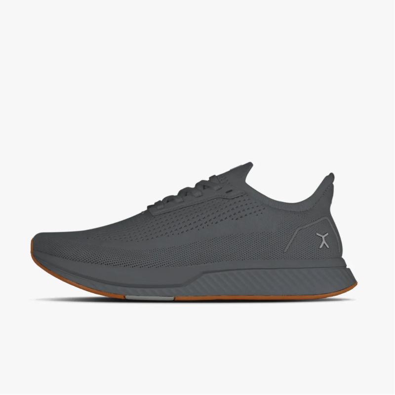 FLUX CANADA OUTLET WOMEN'S ADAPT RUNNER-Grey / Gum RN