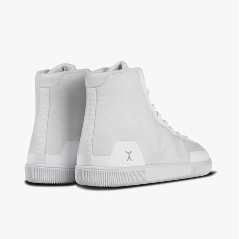 FLUX CANADA OUTLET MEN'S ADAPT HIGH-TOP TRAINER-Whiteout HT