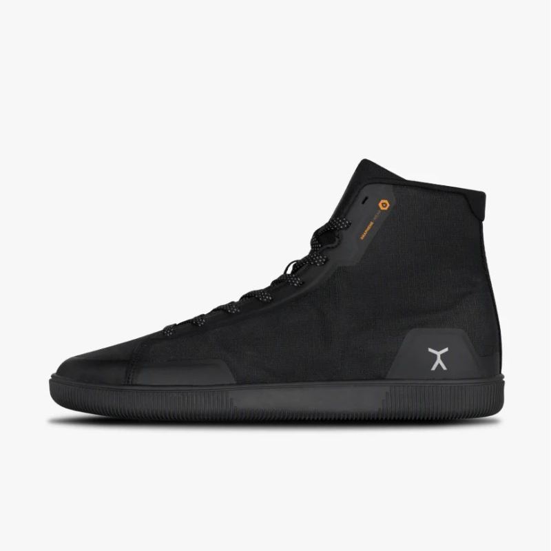 FLUX CANADA OUTLET MEN'S ADAPT HIGH-TOP WITH GRAPHENE-Graphene Black