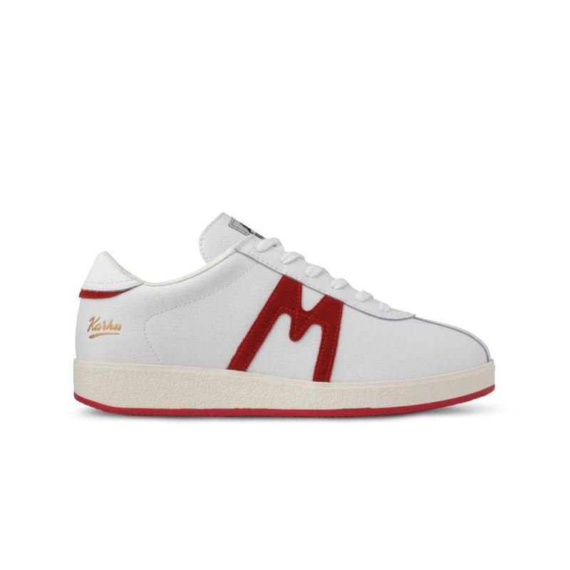 KARHU | WOMEN'S TRAMPAS-WHITE / RED