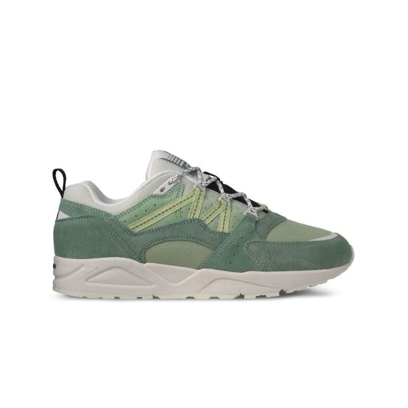 KARHU | WOMEN'S FUSION 2.0-ICEBERG GREEN / BUTTERFLY