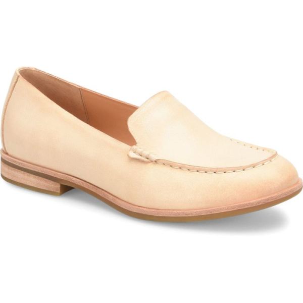 Korkease | Meg - Natural Nude Korkease Womens Shoes