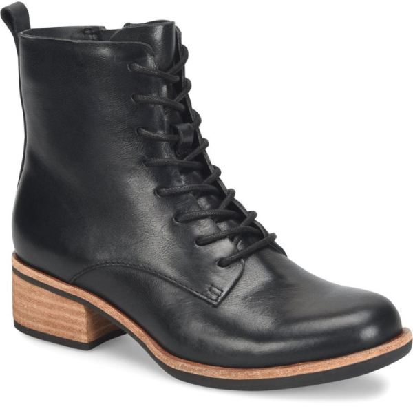 Korkease | Calista - Black (Nero) Korkease Womens Boots