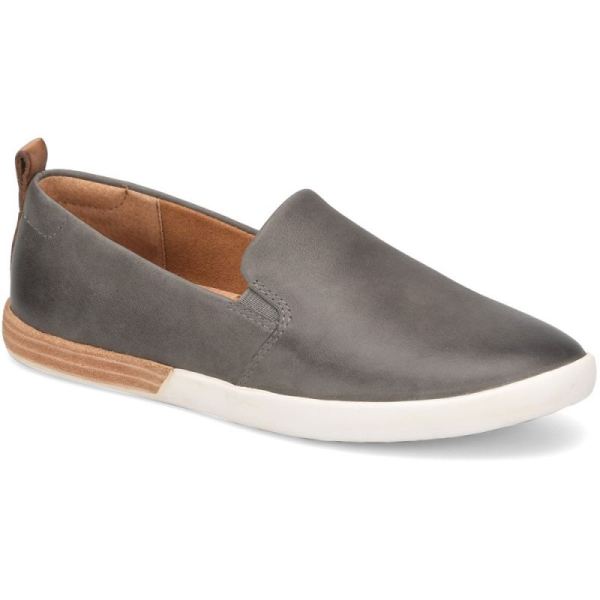 Korkease | Peyton - Grey Charcoal Korkease Womens Shoes