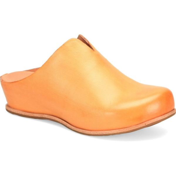 Korkease | Para - Yellow Mostardo Korkease Womens Shoes