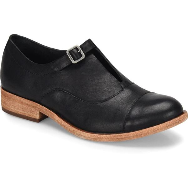 Korkease | Niseda - Black Korkease Womens Shoes