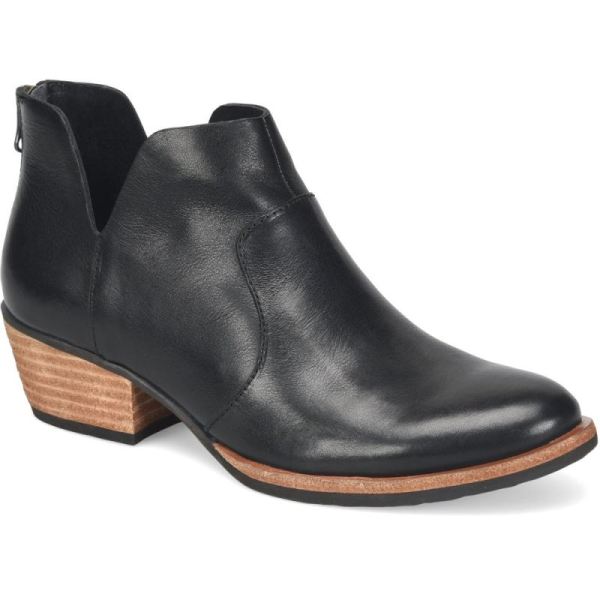 Korkease | Skye - Black Korkease Womens Boots