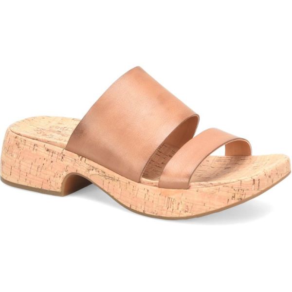 Korkease | Alia - Brown Terra Korkease Womens Sandals