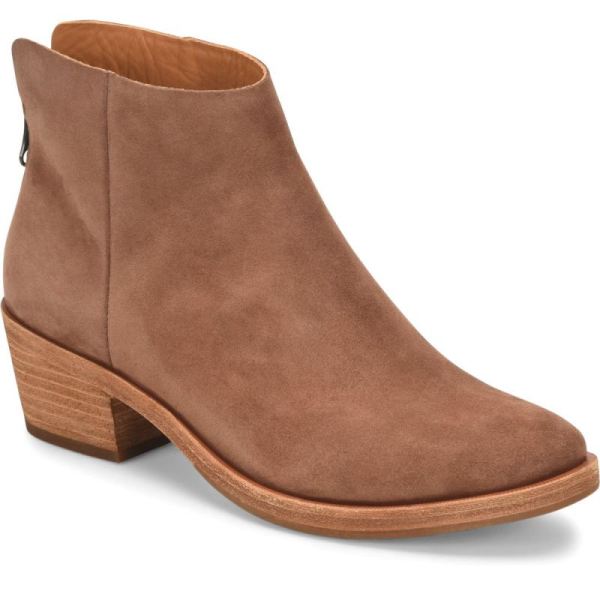 Korkease | Kecia - Cordova Suede Korkease Womens Boots