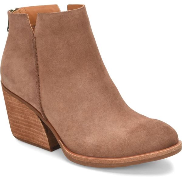 Korkease | Chandra - Brown Suede Korkease Womens Boots