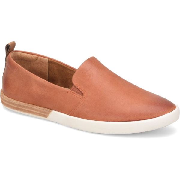Korkease | Peyton - Orange Campfire Korkease Womens Shoes