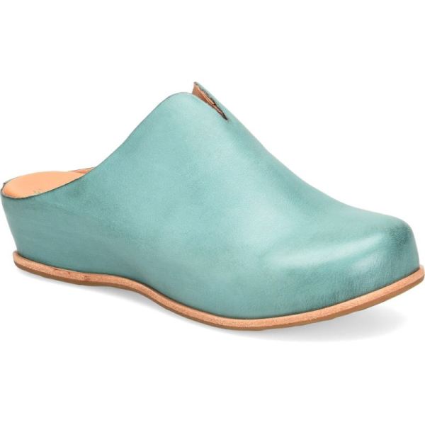 Korkease | Para - Turquoise Cayman Korkease Womens Shoes