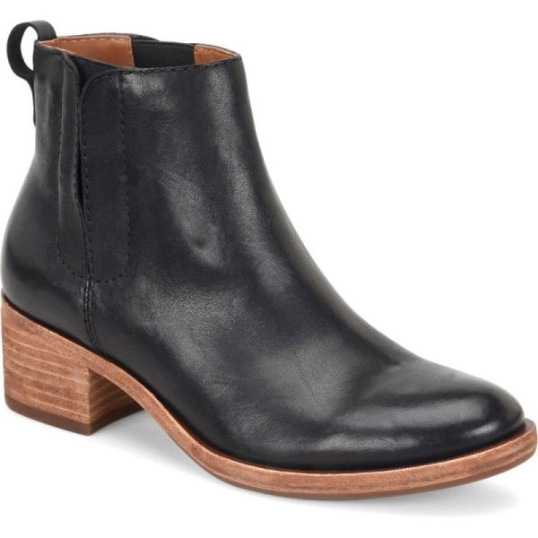 Korkease | Mindo - Black Korkease Womens Boots