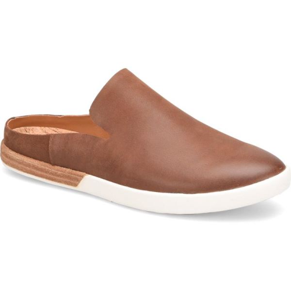 Korkease | Phoebe - Brown Sorell Korkease Womens Shoes