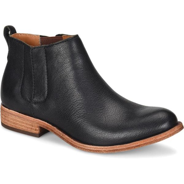 Korkease | Velma - Black Korkease Womens Boots