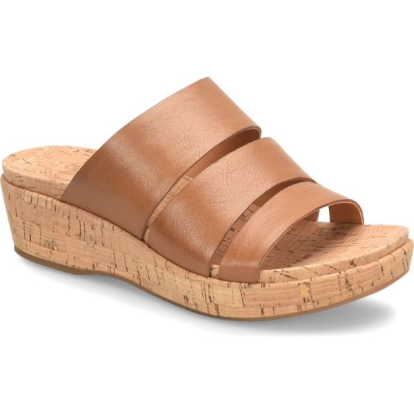 Korkease | Menzie - Brown (Terra) Korkease Womens Sandals