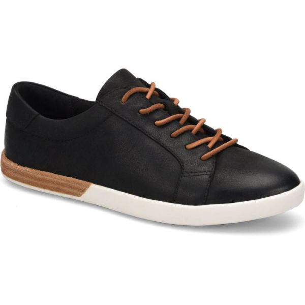 Korkease | Paislee - Black Korkease Womens Shoes