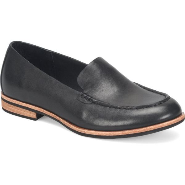 Korkease | Meg - Black Korkease Womens Shoes