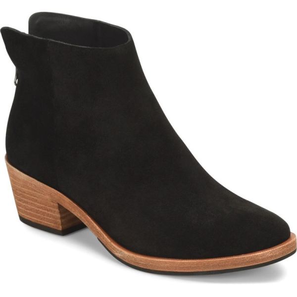 Korkease | Kecia - Black Korkease Womens Boots