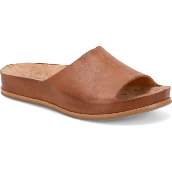 Korkease | Tutsi - Brown Etiope Korkease Womens Sandals